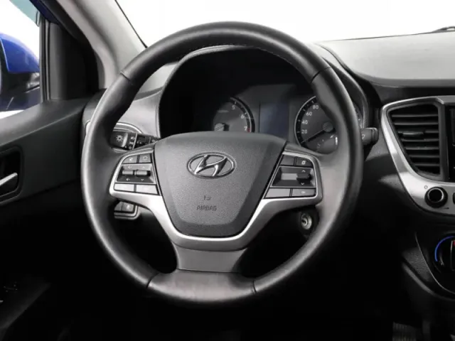 Hyundai Solaris, II — фото 14
