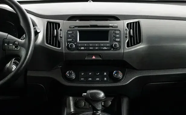 Kia Sportage, III — фото 10