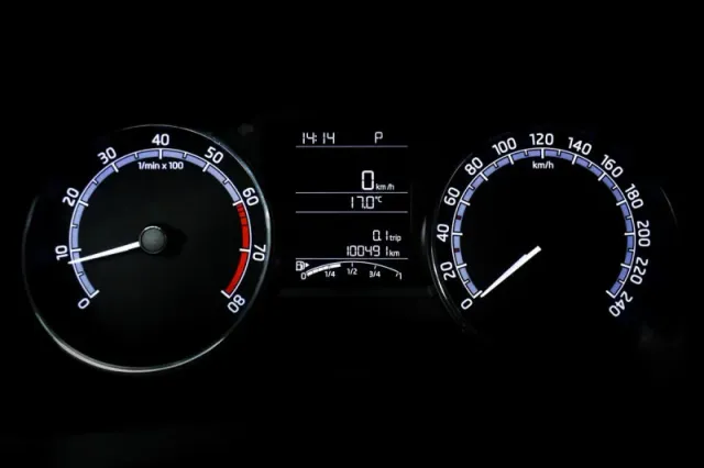 Skoda Rapid, I Рестайлинг — фото 10