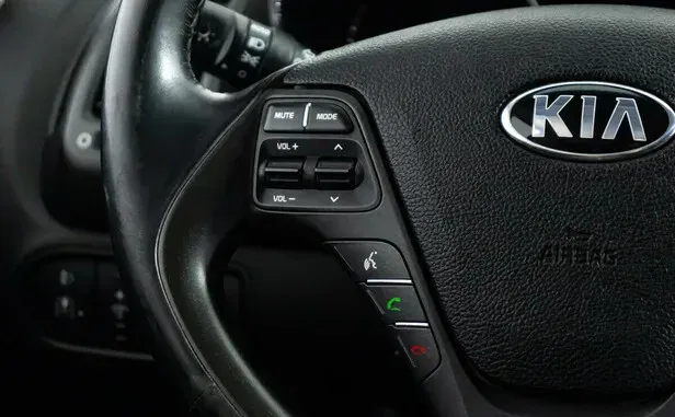 Kia Cerato, III — фото 5