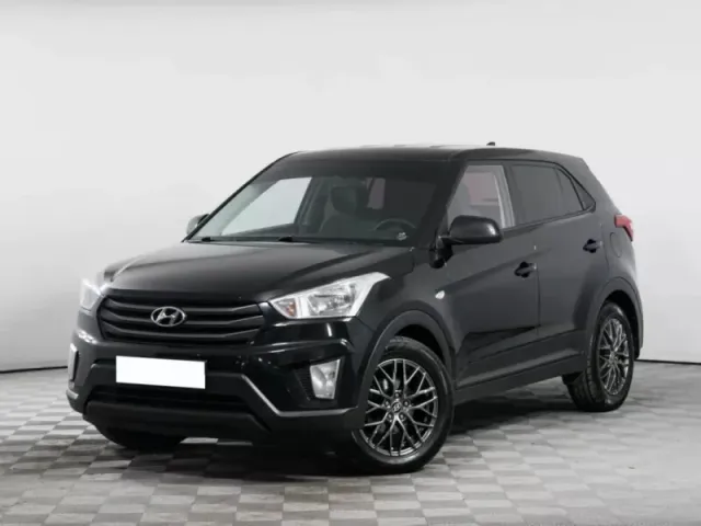 Hyundai Creta, I — фото 1