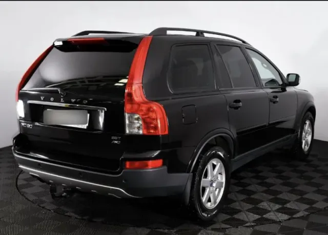 Volvo XC90, I Рестайлинг — фото 3