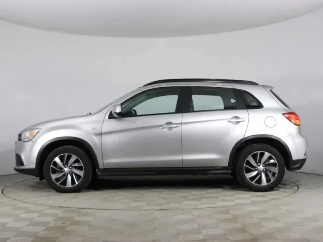 Mitsubishi ASX, I Рестайлинг 2 — фото 8