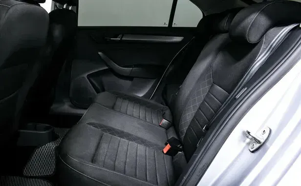 Skoda Rapid, I Рестайлинг — фото 8