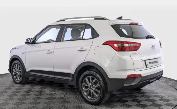 Hyundai Creta, I Рестайлинг — фото 4