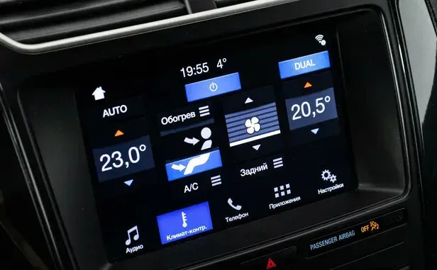 Ford Explorer, V Рестайлинг — фото 10