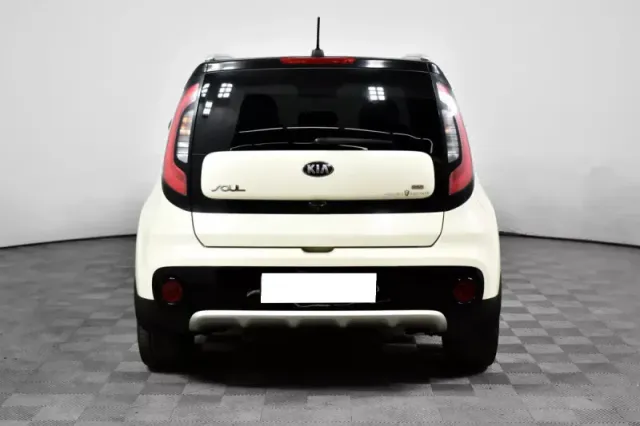Kia Soul, II Рестайлинг — фото 6