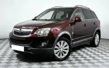 Opel Antara, I Рестайлинг — фото 1