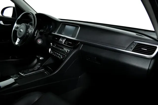 Kia Optima, IV — фото 13