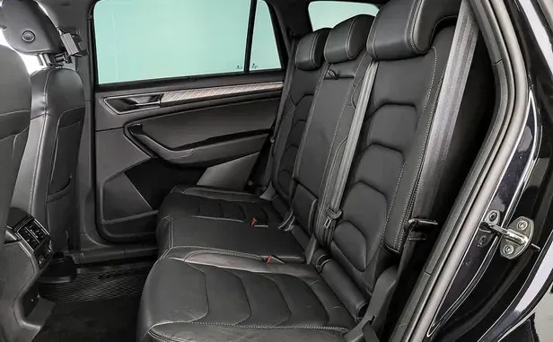 Skoda Kodiaq, I Рестайлинг — фото 8