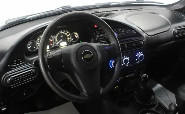 Chevrolet Niva, I Рестайлинг — фото 7