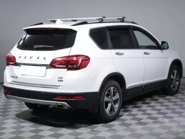 Haval H6, I — фото 4