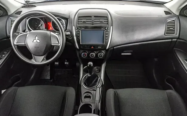 Mitsubishi ASX, I Рестайлинг — фото 5