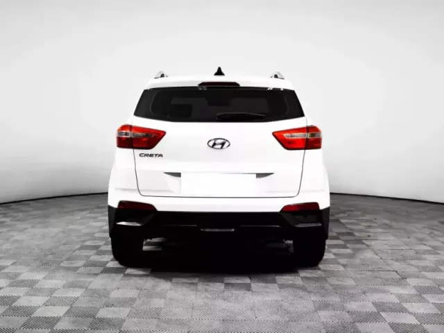 Hyundai Creta, I — фото 6