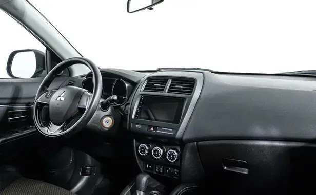 Mitsubishi ASX, I Рестайлинг 2 — фото 10