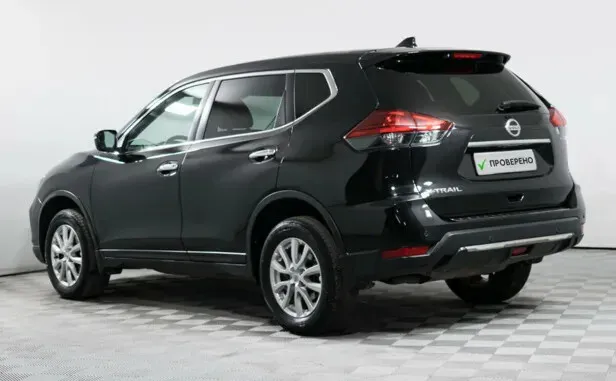 Nissan X-Trail, III Рестайлинг — фото 4