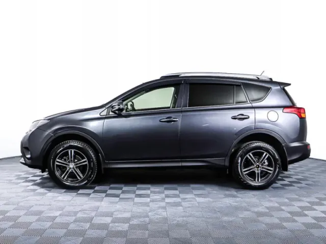 Toyota RAV4, IV (XA40) — фото 8