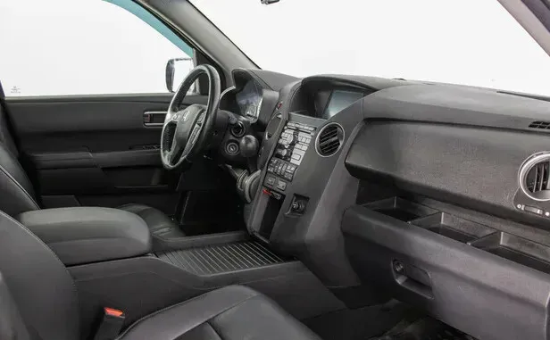 Honda Pilot, II Рестайлинг — фото 6