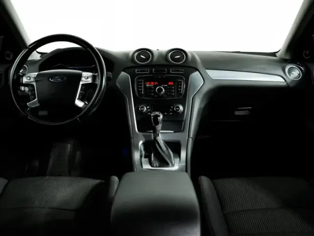Ford Mondeo, IV Рестайлинг — фото 8