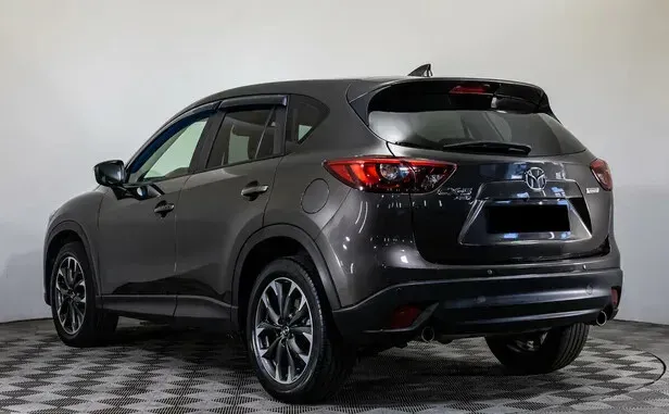 Mazda CX-5, I Рестайлинг — фото 4