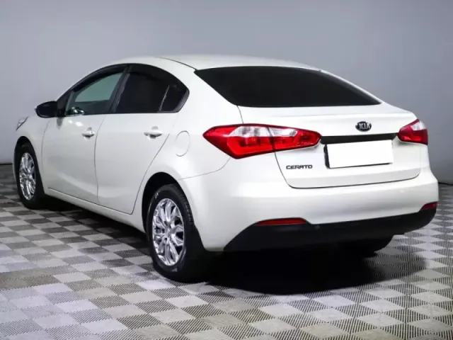 Kia Cerato, III — фото 6