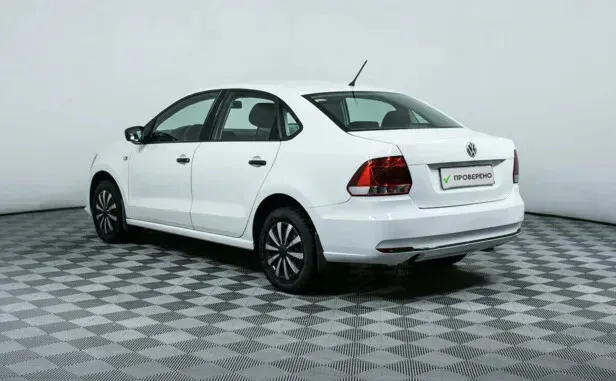 Volkswagen Polo, V Рестайлинг — фото 4