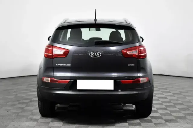 Kia Sportage, III — фото 6