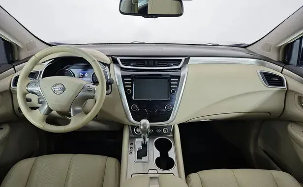 Nissan Murano, III (Z52) — фото 7