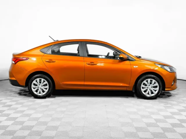 Hyundai Solaris, II Рестайлинг — фото 4