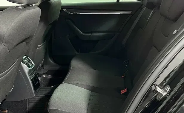Skoda Octavia, III (A7) Рестайлинг — фото 7