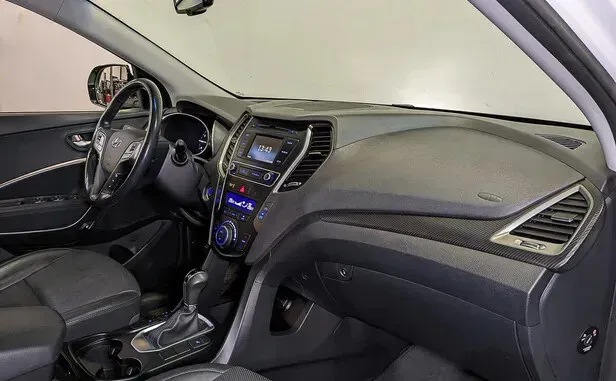 Hyundai Santa Fe, III Рестайлинг — фото 5