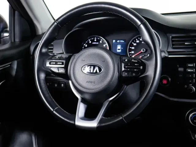 Kia Rio, IV — фото 18