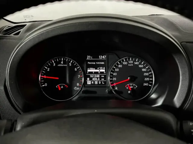 Nissan X-Trail, II Рестайлинг — фото 12