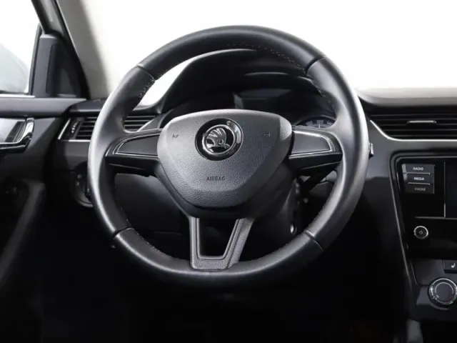 Skoda Octavia, III (A7) Рестайлинг — фото 14