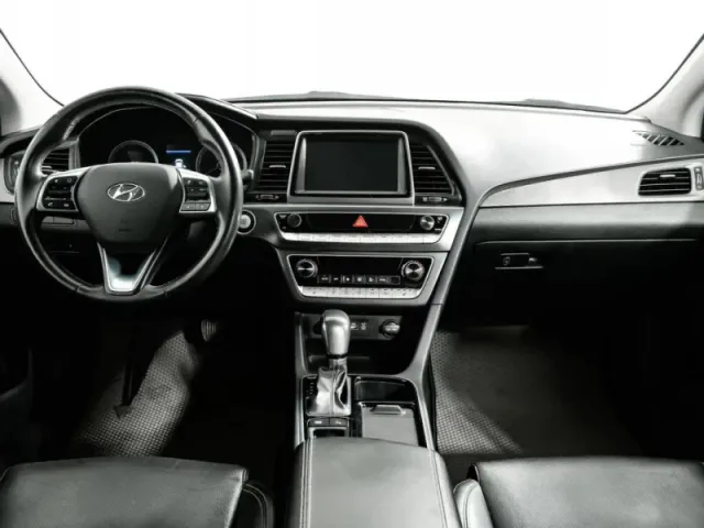 Hyundai Sonata, VII (LF) Рестайлинг — фото 11