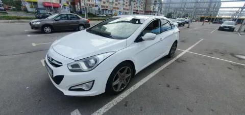 Hyundai i40, I — фото 1