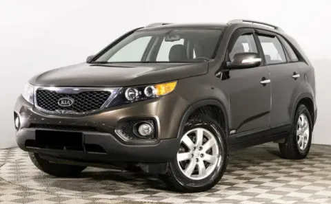 Kia Sorento, II — фото 1