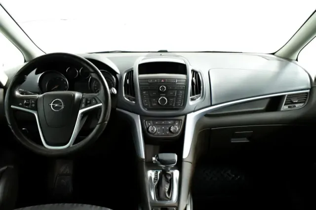 Opel Zafira, C — фото 13