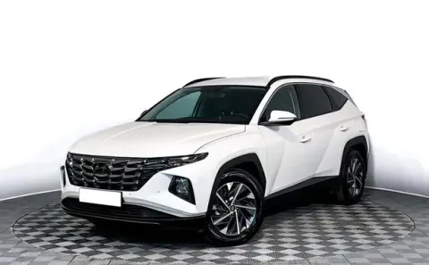 Hyundai Tucson, IV — фото 1