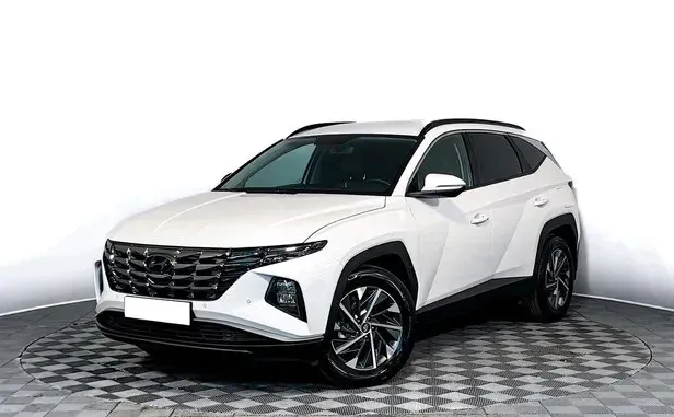 Hyundai Tucson, IV — фото 1