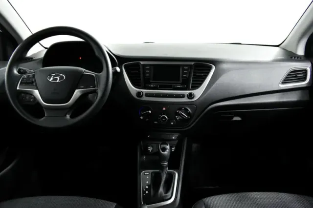 Hyundai Solaris, II — фото 11