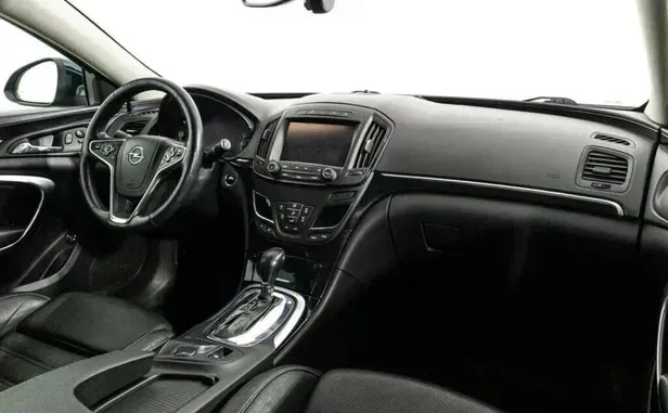 Opel Insignia, I Рестайлинг — фото 6