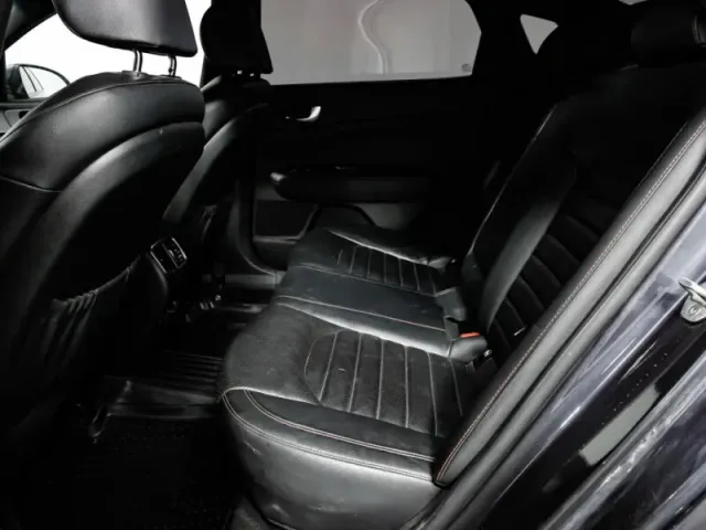 Kia Optima, IV Рестайлинг — фото 16