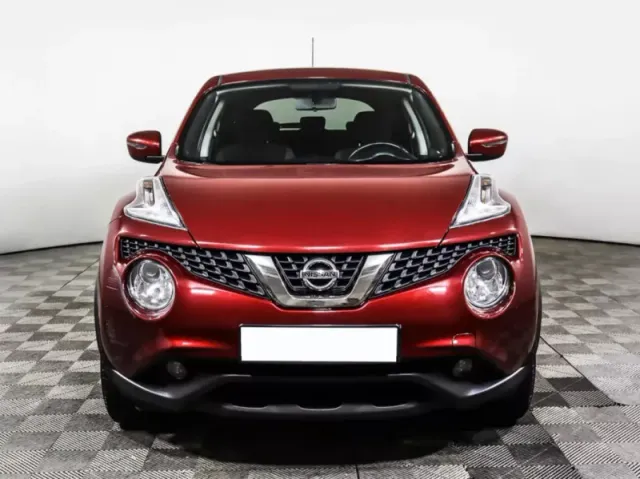 Nissan Juke, I Рестайлинг — фото 2