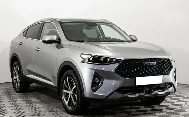Haval F7x, I — фото 3