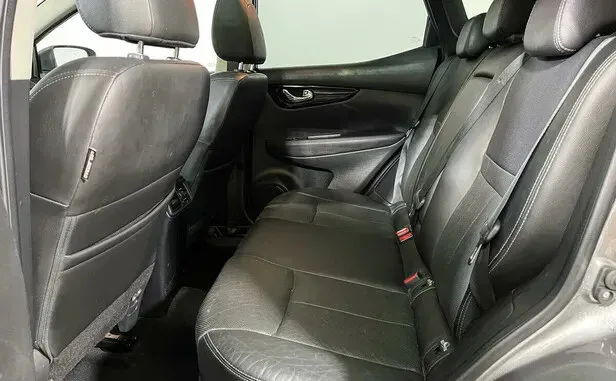 Nissan Qashqai, II Рестайлинг — фото 9