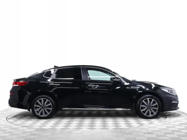 Kia Optima, IV Рестайлинг — фото 4