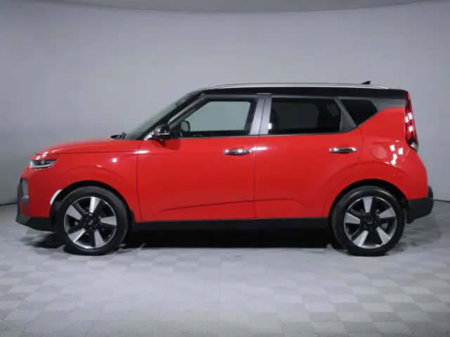 Kia Soul, III — фото 8