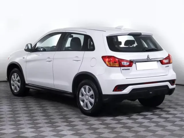 Mitsubishi ASX, I Рестайлинг 2 — фото 7