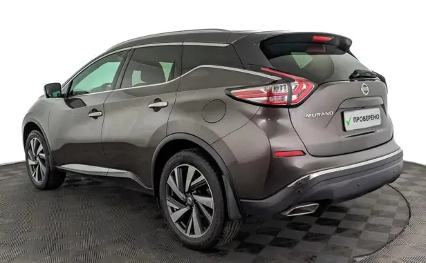 Nissan Murano, III (Z52) — фото 4